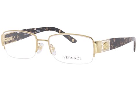 versace eyeglass frames 2016|discontinued Versace eyeglass frames.